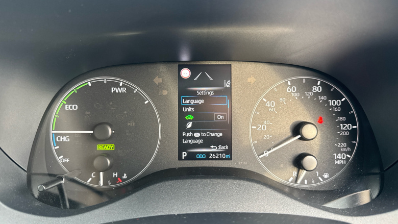 Toyota Yaris 1.5 Hybrid Icon 5dr CVT Hybrid Hatchback